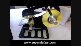 پوست کن لیبل