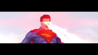 SAITAMA VS SUPERMAN