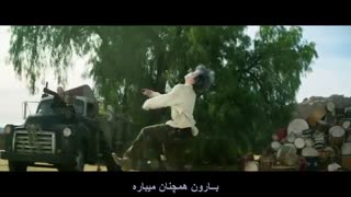 موزیک ویدیو ی ONازBTSبازیر نویس فارسی