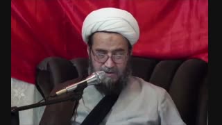 استاد غفاری ، بهترین راهکار دفع بلا