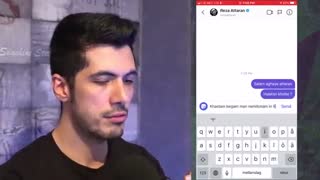 فرشاد سایلنت بحث من و محمد رضا گلزار سر سوپر استاری 