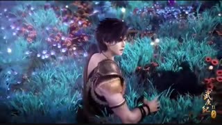 انیمه  Wu geng ji(افسانه یک قهرمان)قسمت 35 فصل دوم  با زیرنویس فارسی