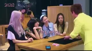 قسمت ششم  برنامه 24_365 با بلک پینک ( 24_365withBlackPink) با زیرنویس فارسی (جشن 4 سالگی بلک پینک)-240p