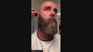 اصلاح ریش و سبیل