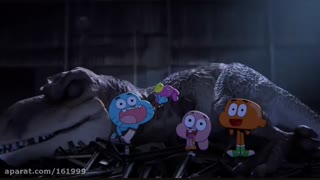 دنیای شگفت انگیز گامبال فصل 1 قسمن 7و8