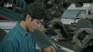 قسمت 7 سریال کره ای جاسوس هایی که عاشقم بودند *زیرنویس چسبیده* (دانلود با لینک مستقیم) The Spies Who Loved Me 2020