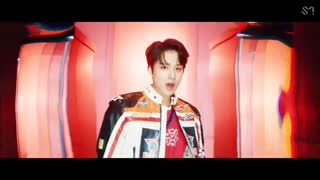 موزیک ویدیو punch از NCT 127