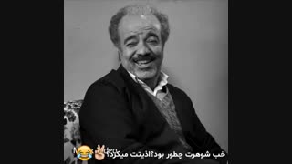 کتاب اصول شوهر داری رو نخوندی؟
