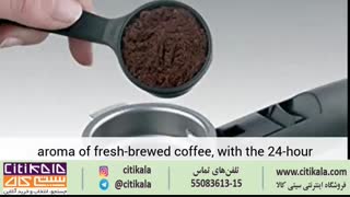 اسپرسو ساز و قهوه ساز دلونگی مدلBCO264