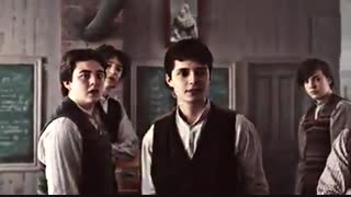 میکس ان شرلی و گیلبرت از سریال anne with  an e-240p