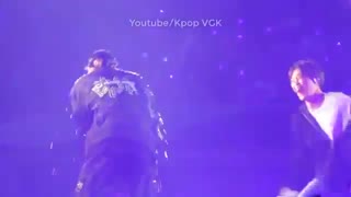وقتی BTS با هم دعواشون میشه و وحشی می شن×-×