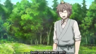 انیمه چینی الهه اشپزی Meng Qi Shi Shen قسمت 6 با زیرنویس فارسی