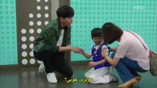 قسمت 06 سریال کره ای تولید کننده +زیرنویس چسبیده The Producers 2015 با بازی کیم سو هیون و آیو