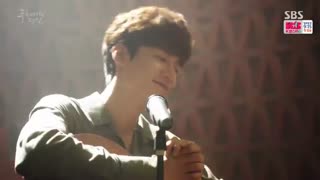 قسمت 02 سریال افسانه دریای آبی +زیرنویس چسبیده The Legend Of The Blue Sea 2016  با بازی لی مین هو