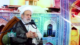 روش کنترل خشم به روش پیامبر _ استاد شیخ حسین انصاریان | شبکه جهانی بیت العباس علیه السلام