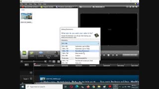 ویرایش فیلم در Camtasia studio بخش 1