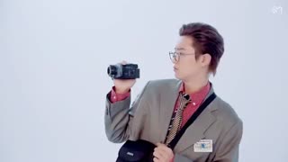 تیزر گروه EXO Season's Greeting 2021