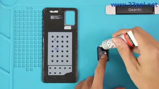 آموزش تعویض شیشه دوربین سامسونگ گلکسی آ51 / Galaxy A51 Camera Glass Replacement