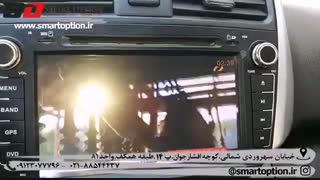 کروز کنترل، گیرنده دیجیتال لیفان ایکس60