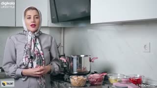 انباکس زودپز نالینو