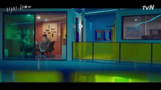 قسمت دهم سریال کره ای استارت آپ +زیرنویس فارسی Start-Up 2020 با بازی سوزی ، نام جو هیوک و کیم سون هو
