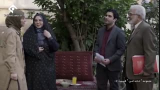 سریال خانه امن قسمت 14 (رایگان) | قسمت چهاردهم سریال خانه امن