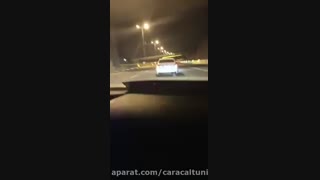 شتاب جنسیس کوپه ریمپ کاراکال