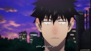 خدای دبیرستان قسمت 8 The God of High School
