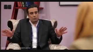 آقای دکتر خواستگاری میکنند _))) خیلی خنده دار(دنبال=دنبال)