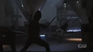 (Arrow - Best fight scenes FINALE (8x09-8x10 (دنبال=دنبال)