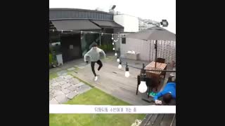 حتی شیطنتشونم کوچولوعه...نکته جذاب اینه تهیونی انگار اومده پایتختی