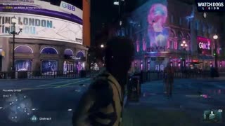 مقایسه گرافیک Watch Dogs Legion و Watch Dogs 2