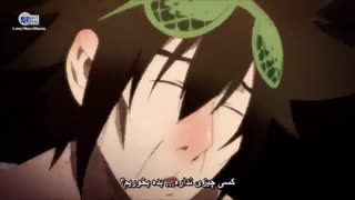 The Godof highschoolخدای دبیرستان قسمت1 هاردساب