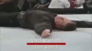 قهرمان های رویال رامبل ها از سال 1988 تا 2018