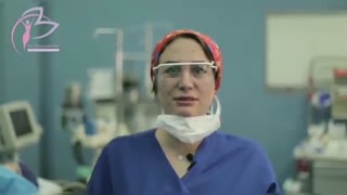 فیلم ساکشن چربی از ناحیه برجسته زیر شکم