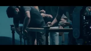 پشت صحنه ی موزیک ویدیوplaying with fireاز بلک پینک+زیرنویس فارسی