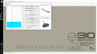 دستگاه نوار عصب عضله مدل  EMG-USB2