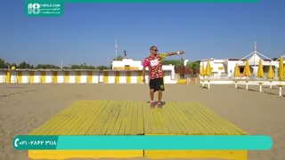 تقویت عضلات بدن با ورزش زومبا فیتنس