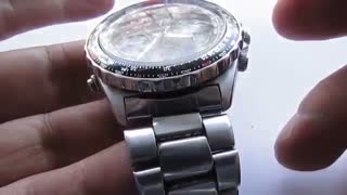 آموزش کار با ساعت خلبانی سیکو