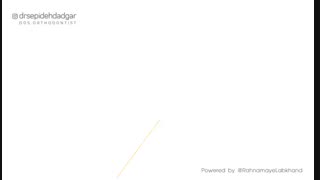 چرا همه از درمان ارتودنسی نتیجه یکسانی دریافت نمی‌کنند؟ | دکتر سپیده دادگر