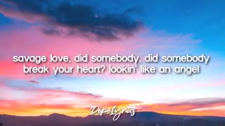 آهنگ savage love از بی تی اس