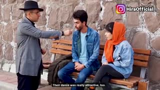 مصاحبه با مردم ایران درباره اکسو