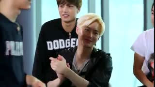 برنامه Ultimate Group با حضور اکسو با زیرنویس فارسی آنلاین