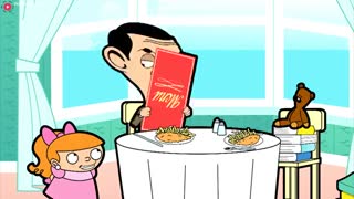 کارتون مستربین - بتهوون