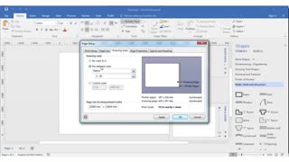 فیلم 12- پودمان دوم - کار با نرم افزار Visio -قسمت اول - نصب و نگهداری تجهیزات شبکه و سخت افزار
