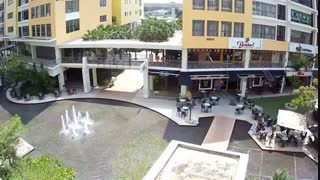 نمونه تصویر دوربین بولت ویوتک 4 مگا پیکسل