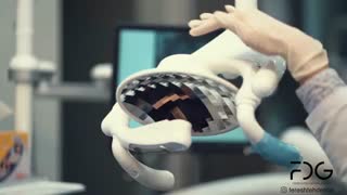 طراحی تیزر کلینیک دندانپزشکی توسط آژانس تبلیغات پزشکی طب مارکتینگ