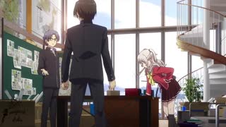 انیمه جذاب چارلوت قسمت ۲ دوبله فارسی