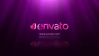 پروژه افترافکت لوگوی لوازم آرایشی Smoke Logo