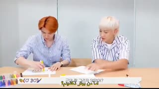 نقاشی سچان با زیرنویس فارسی